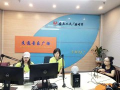 <b>【博爱 新闻】内科名医沈明电波中“陪考”</b>
